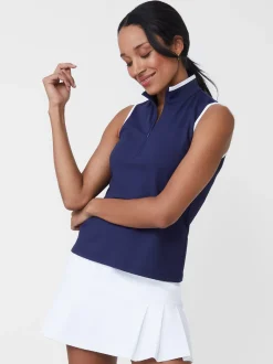 J.McLaughlin Aelia Sleeveless Top-Women Tops
