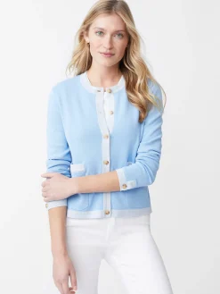 J.McLaughlin Ainsley Cardigan-Women Sweaters