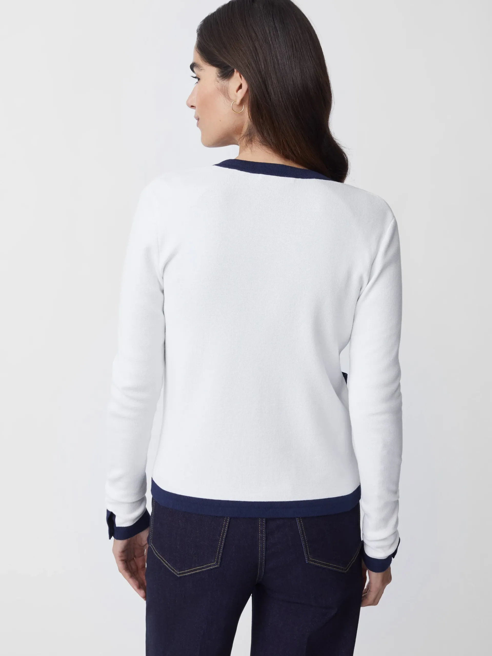 J.McLaughlin Ainsley Cardigan-Women Sweaters