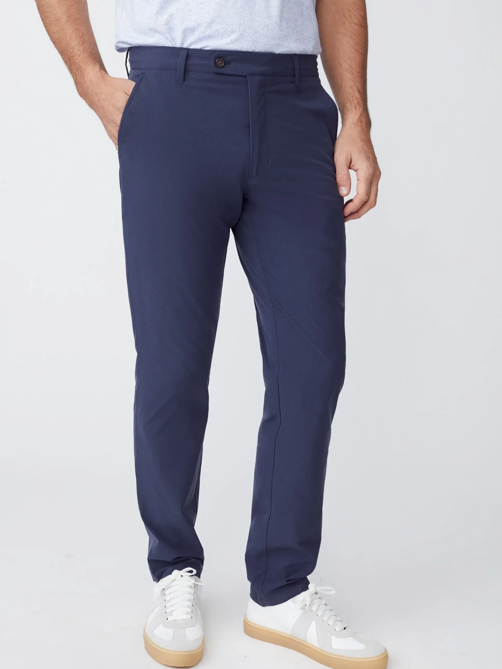 J.McLaughlin Akin Performance Pants- Pants