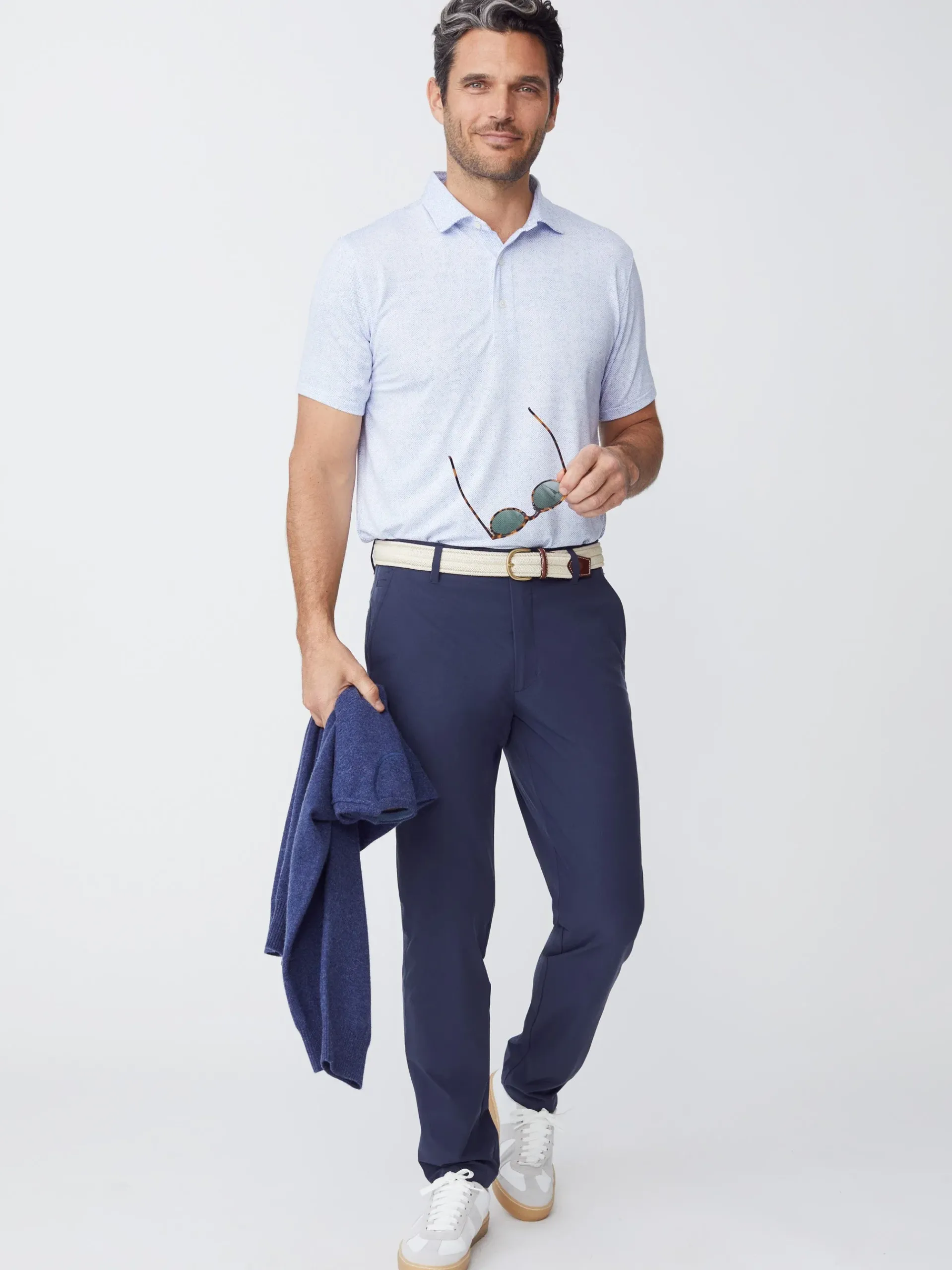 J.McLaughlin Akin Performance Pants- Pants