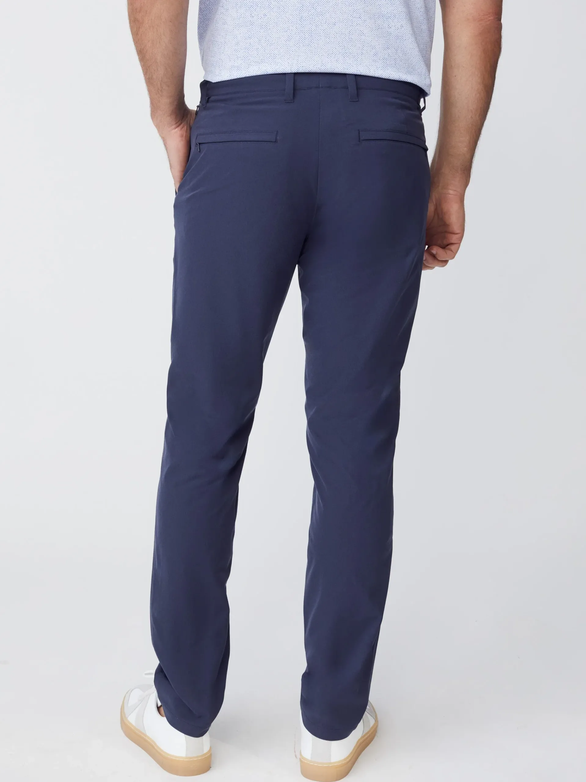 J.McLaughlin Akin Performance Pants- Pants