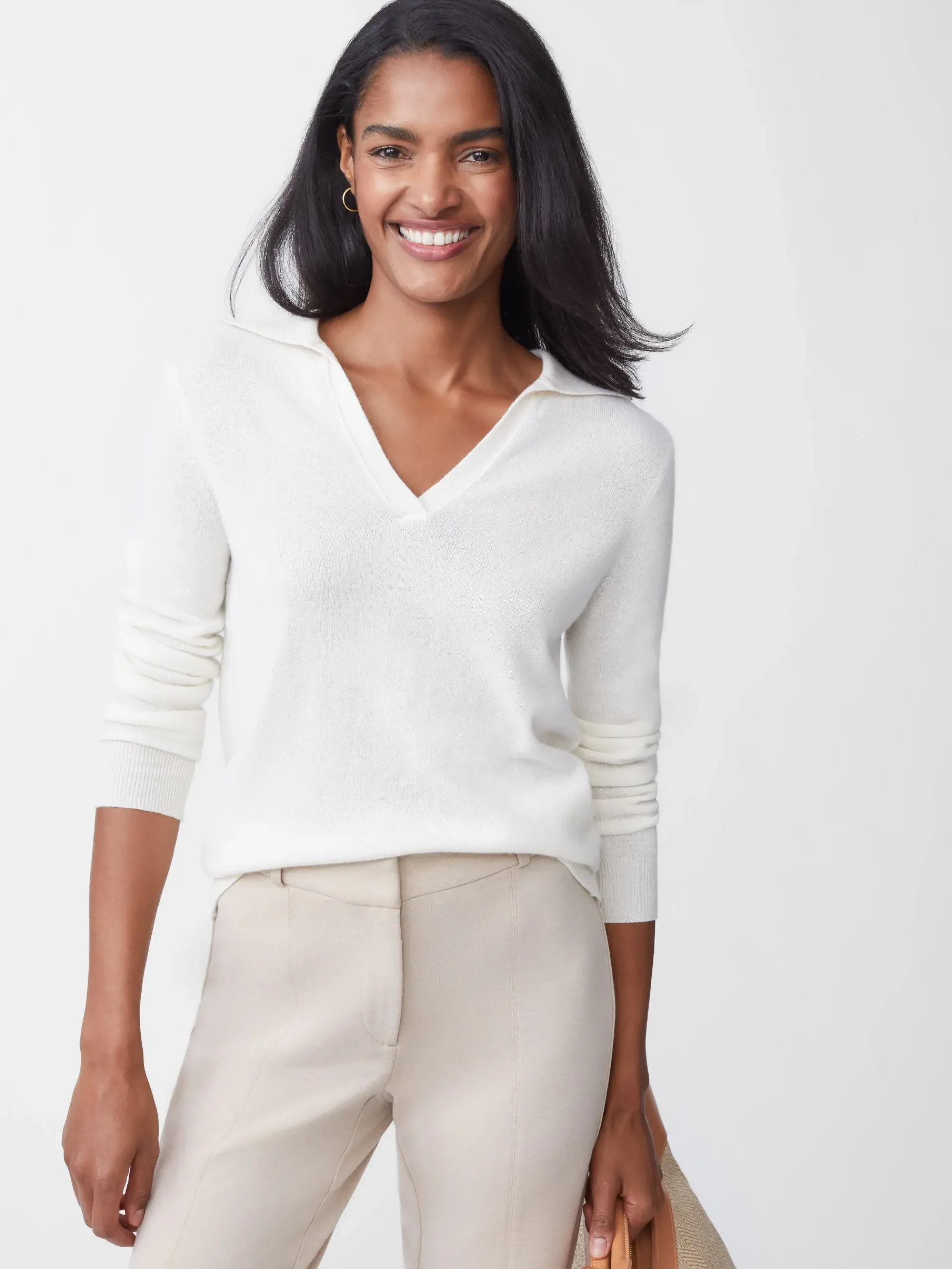 J.McLaughlin Alyce Cashmere Sweater-Women Sweaters