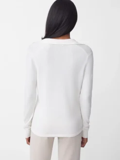 J.McLaughlin Alyce Cashmere Sweater-Women Sweaters