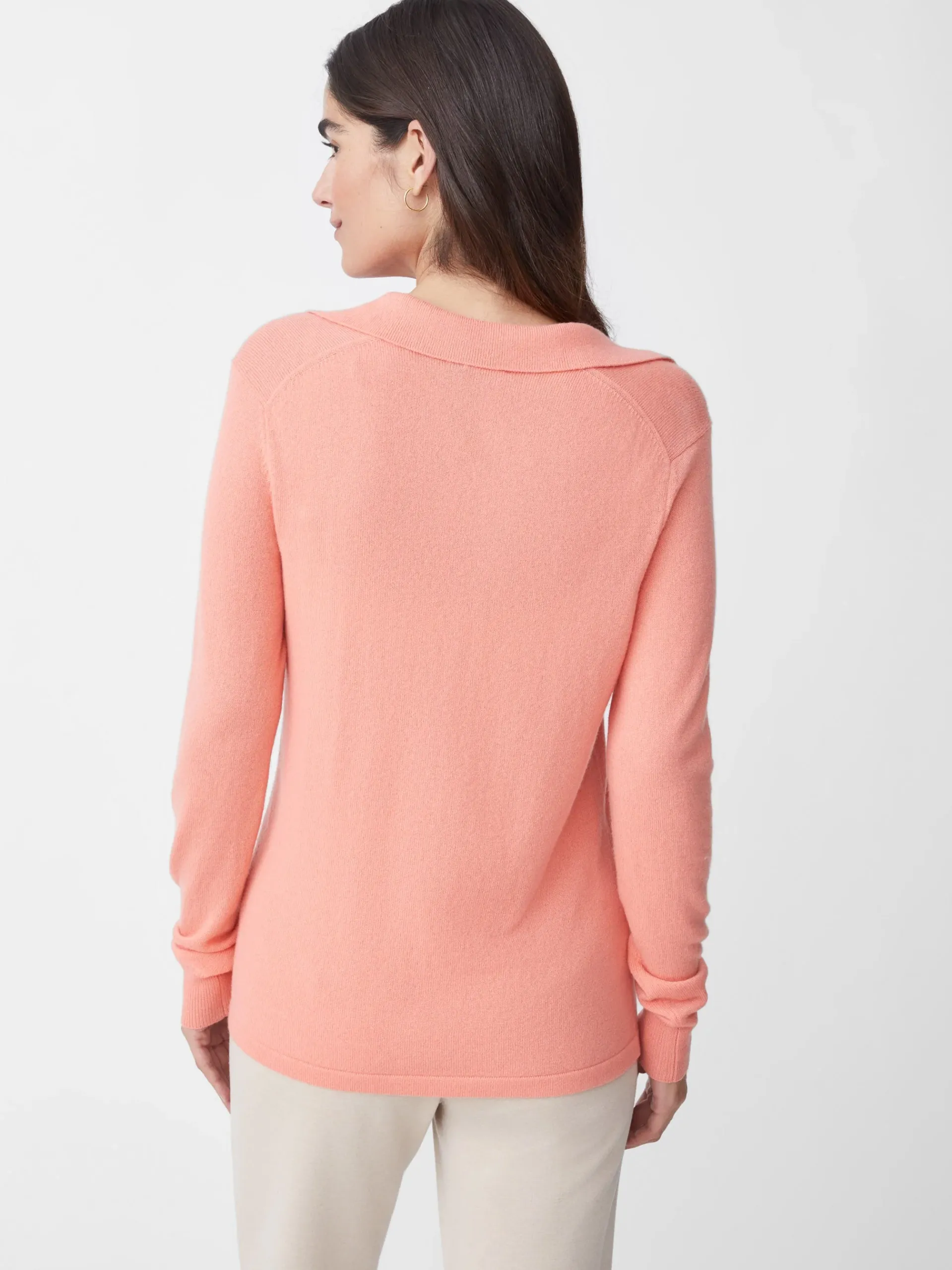 J.McLaughlin Alyce Cashmere Sweater-Women Sweaters