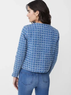 J.McLaughlin Amagansett Jacket-Women Jackets & Outerwear