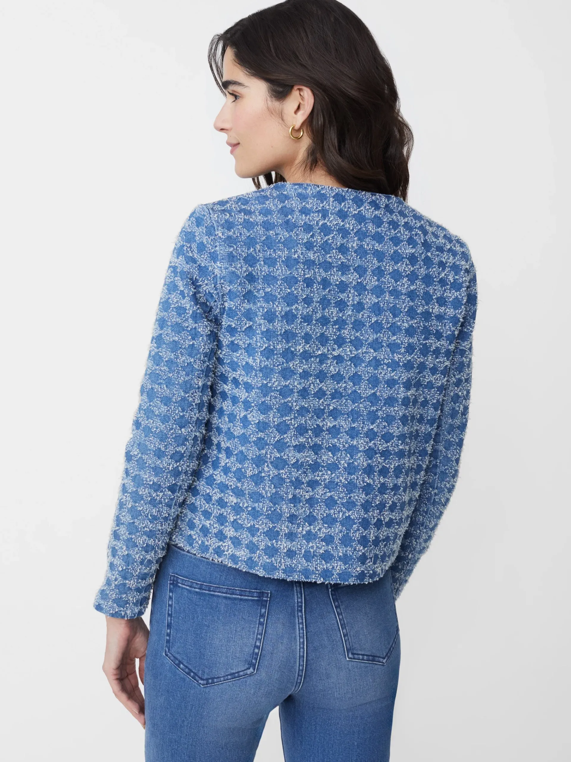 J.McLaughlin Amagansett Jacket-Women Jackets & Outerwear