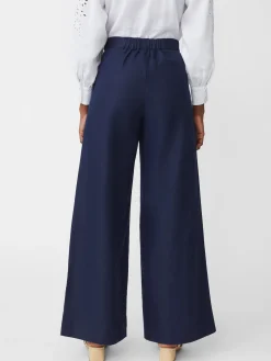 J.McLaughlin Amal Linen Blend Pants-Women Pants
