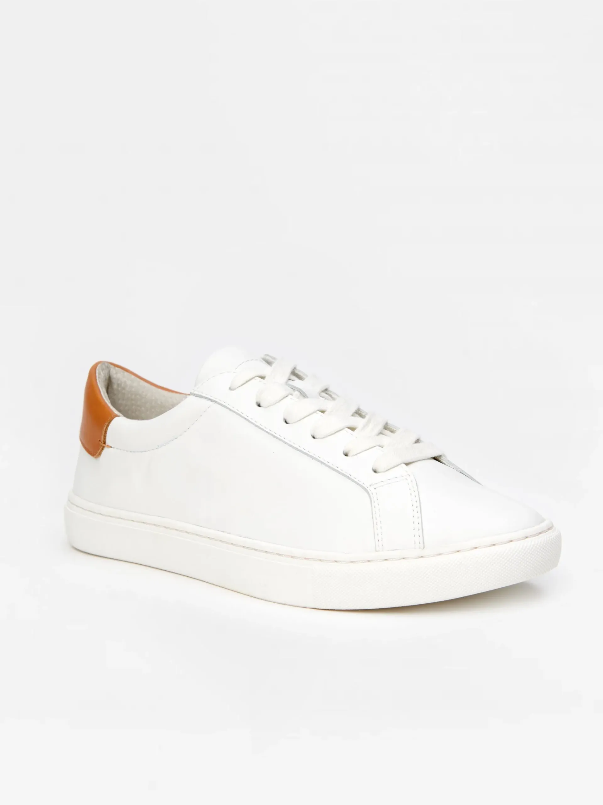 J.McLaughlin Angelique Leather Sneakers-Women Shoes & Accessories|Sneakers
