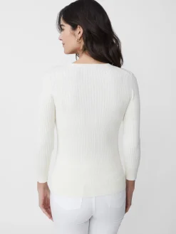 J.McLaughlin Anouk Sweater-Women Sweaters