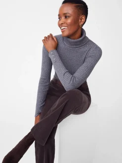 J.McLaughlin Arlette Turtleneck-Women Sweaters