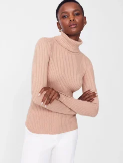J.McLaughlin Arlette Turtleneck-Women Sweaters