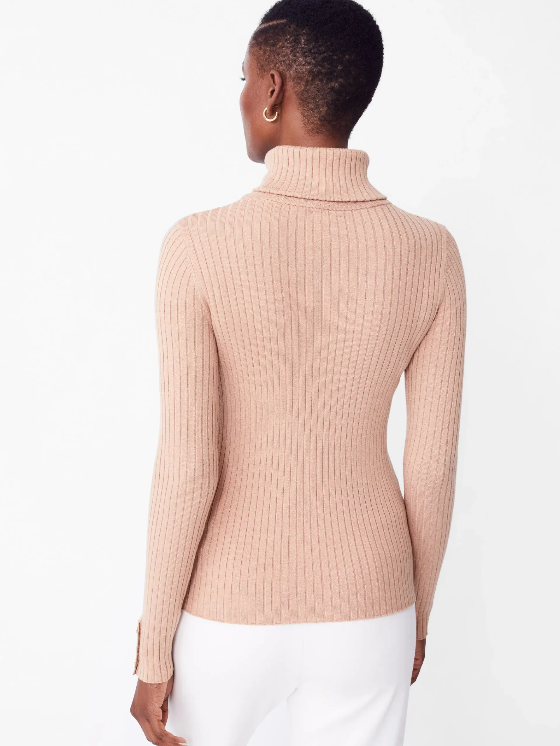 J.McLaughlin Arlette Turtleneck-Women Sweaters