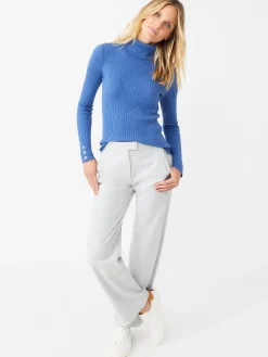 J.McLaughlin Arlette Turtleneck-Women Sweaters