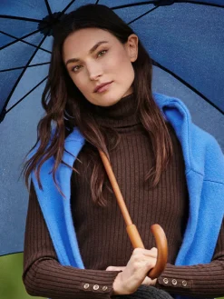 J.McLaughlin Arlette Turtleneck-Women Sweaters
