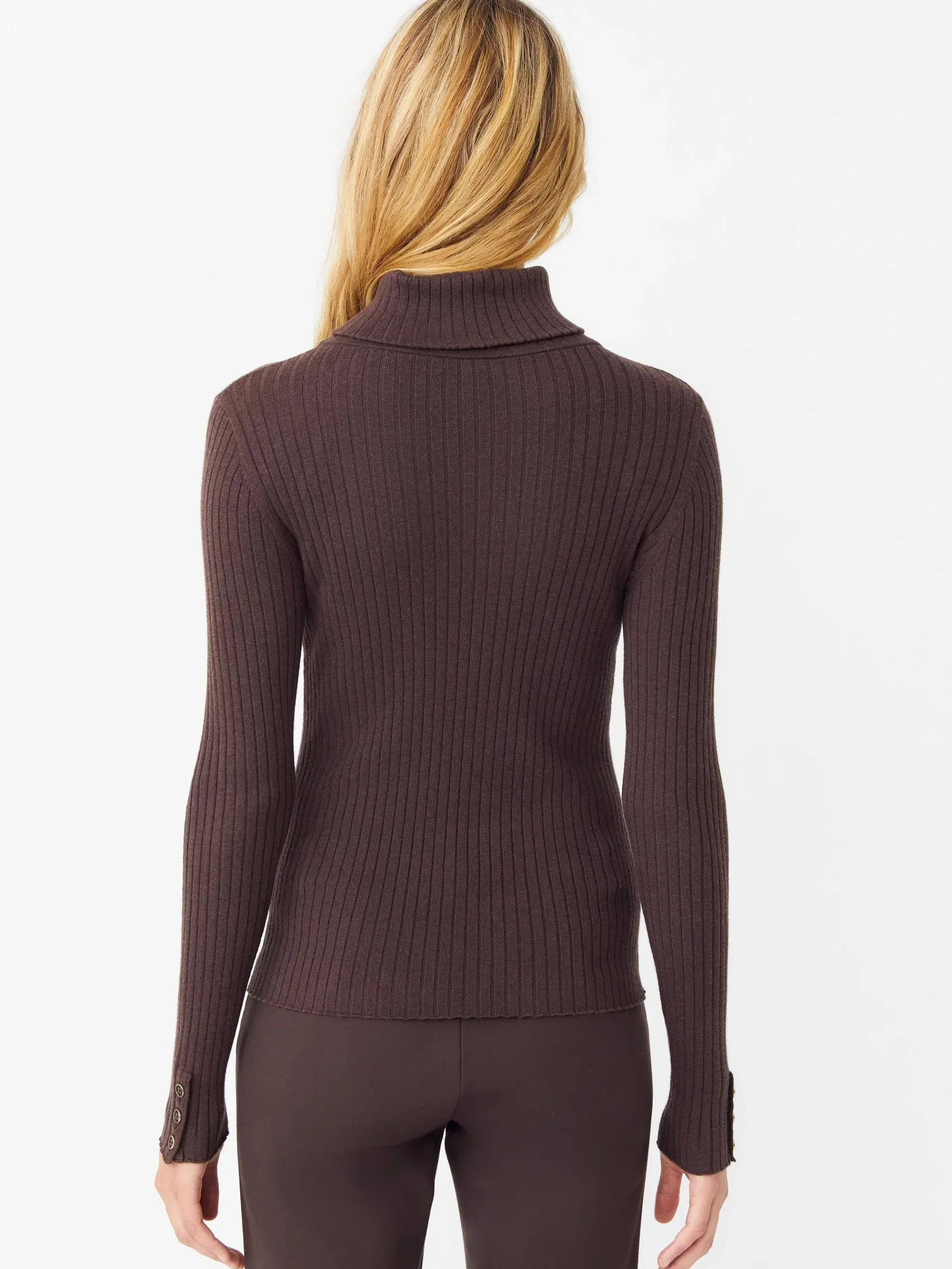 J.McLaughlin Arlette Turtleneck-Women Sweaters