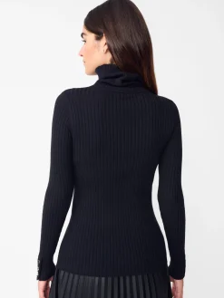 J.McLaughlin Arlette Turtleneck-Women Sweaters