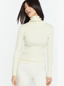 J.McLaughlin Arlette Turtleneck-Women Sweaters