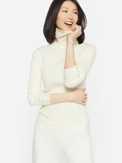 J.McLaughlin Arlette Turtleneck-Women Sweaters