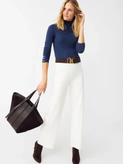 J.McLaughlin Arlette Turtleneck-Women Sweaters