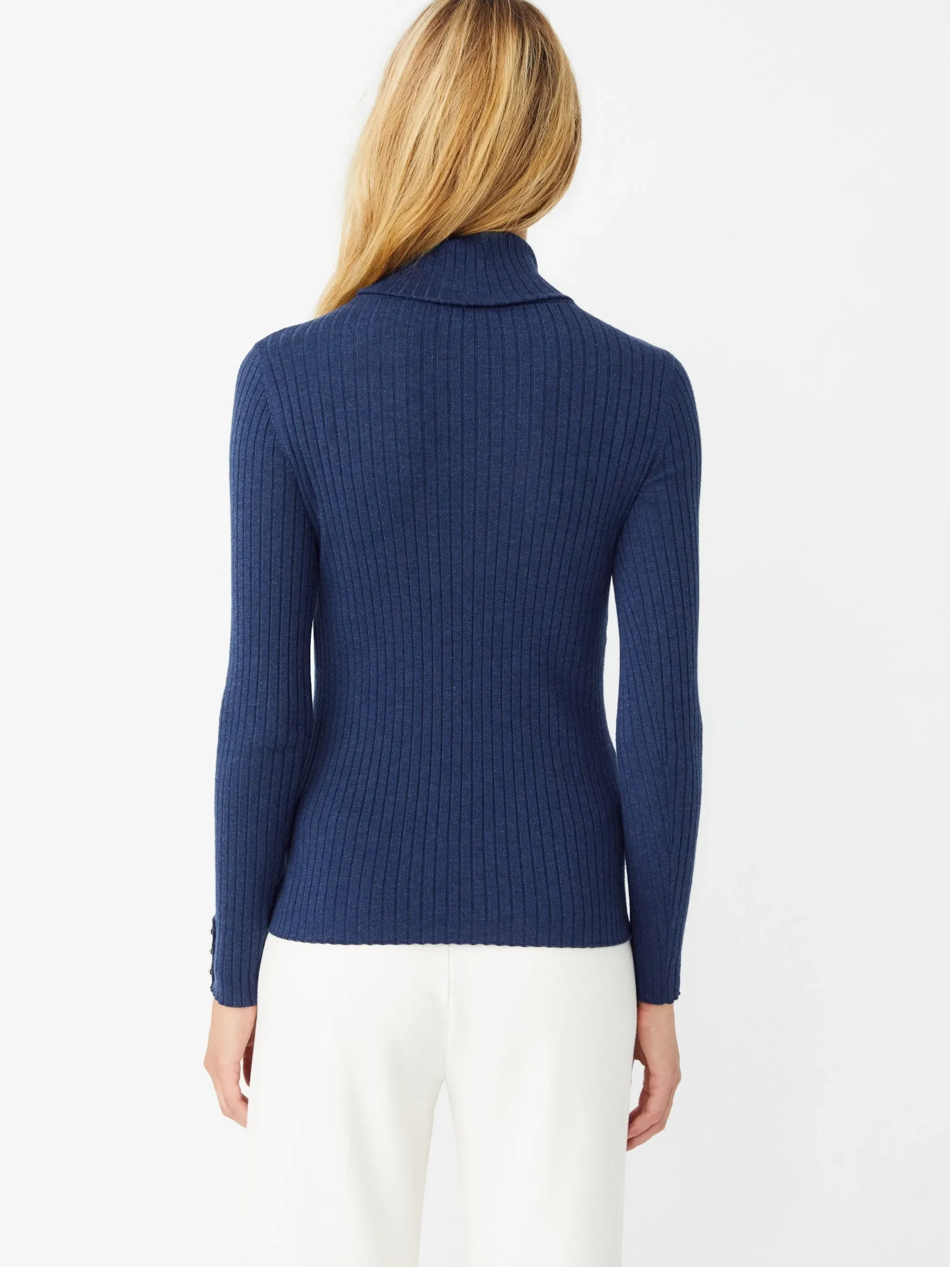 J.McLaughlin Arlette Turtleneck-Women Sweaters