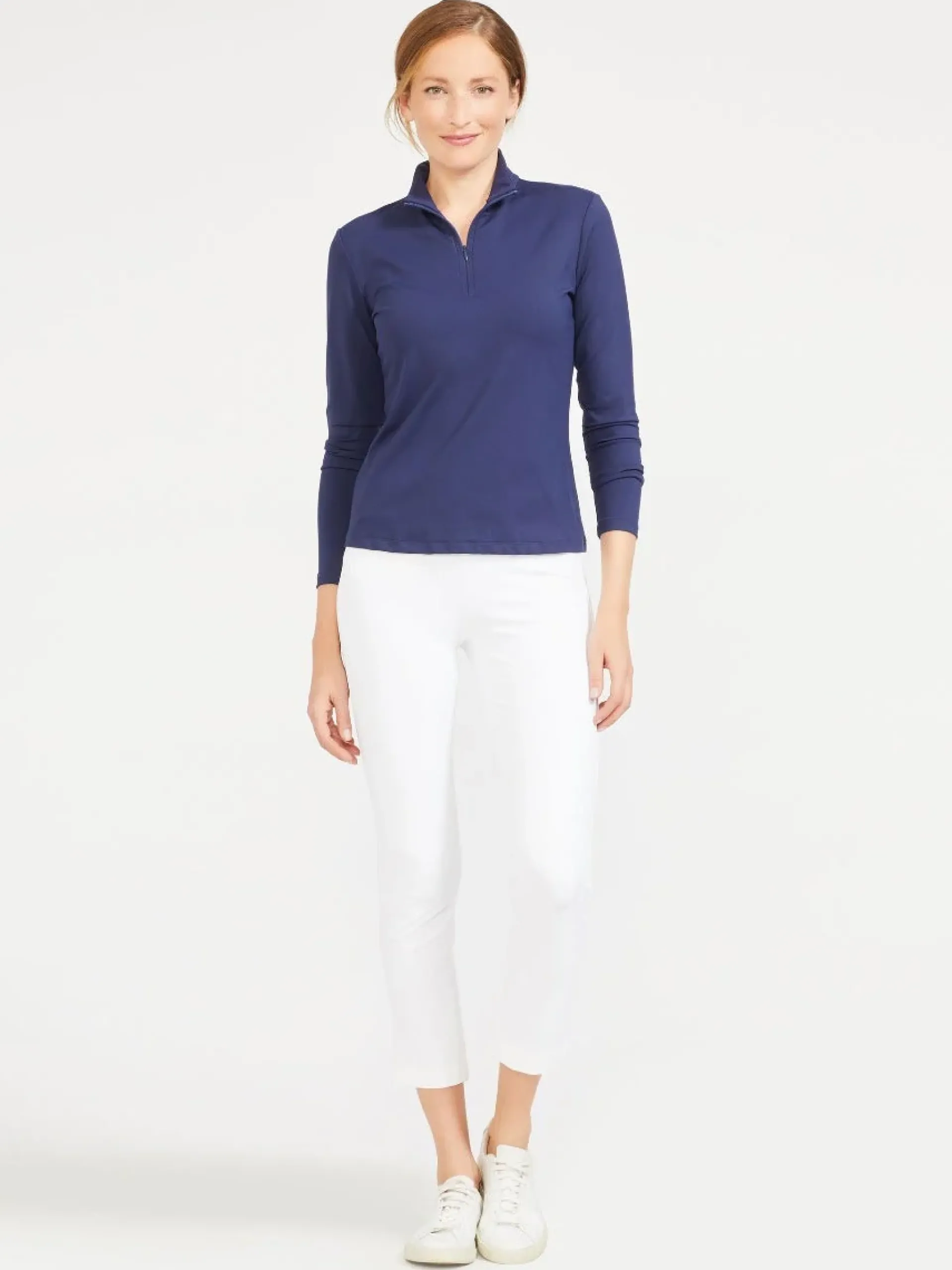 J.McLaughlin Bedford Top-Women Tops