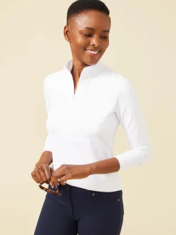 J.McLaughlin Bedford Top-Women Tops