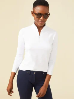 J.McLaughlin Bedford Top-Women Tops