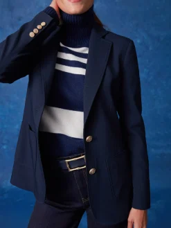 J.McLaughlin Benji Blazer-Women Jackets & Outerwear