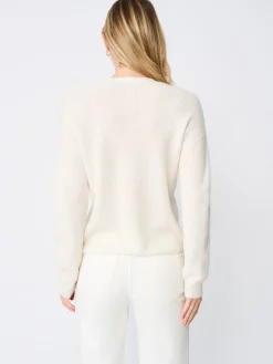 J.McLaughlin Brigitta Cashmere Cardigan-Women Sweaters