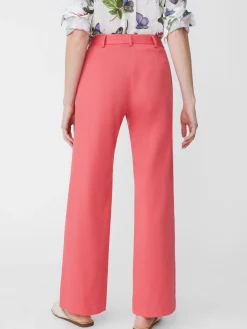 J.McLaughlin Brock Cotton Twill Pants-Women Suits & Sets|Pants