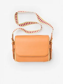J.McLaughlin Cabott Wicker Crossbody-Women Shoes & Accessories|Mini Totes & Crossbody Bags