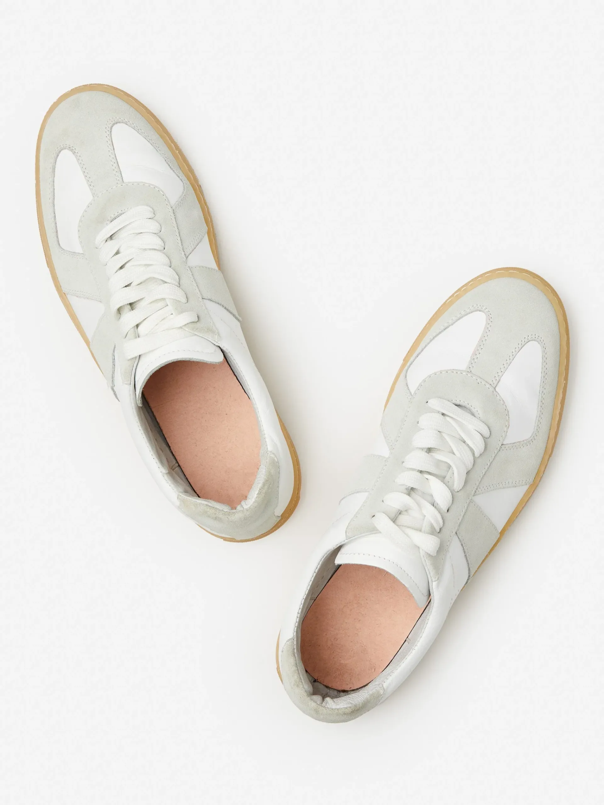J.McLaughlin Cadet Trainers- Shoes & Accessories|Espadrilles