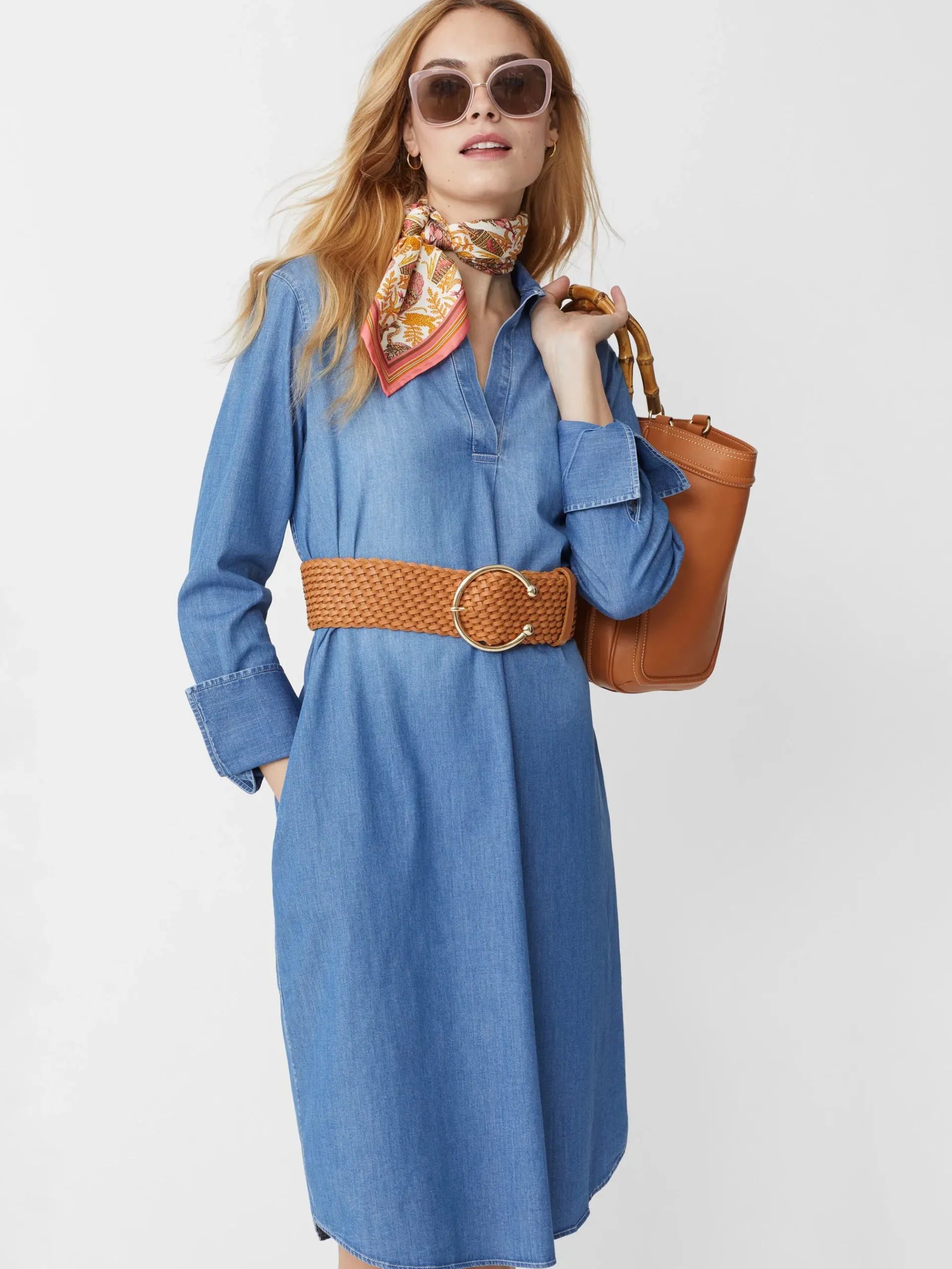 J.McLaughlin Cagney Dress-Women Dresses