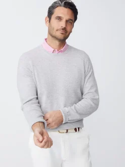 J.McLaughlin Caldwell Cashmere Sweater- Sweaters