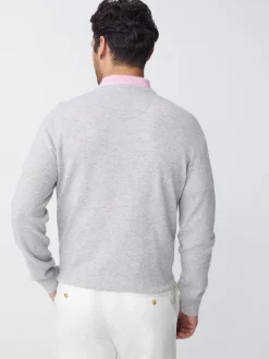 J.McLaughlin Caldwell Cashmere Sweater- Sweaters