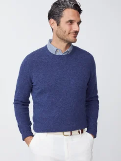 J.McLaughlin Caldwell Cashmere Sweater- Sweaters