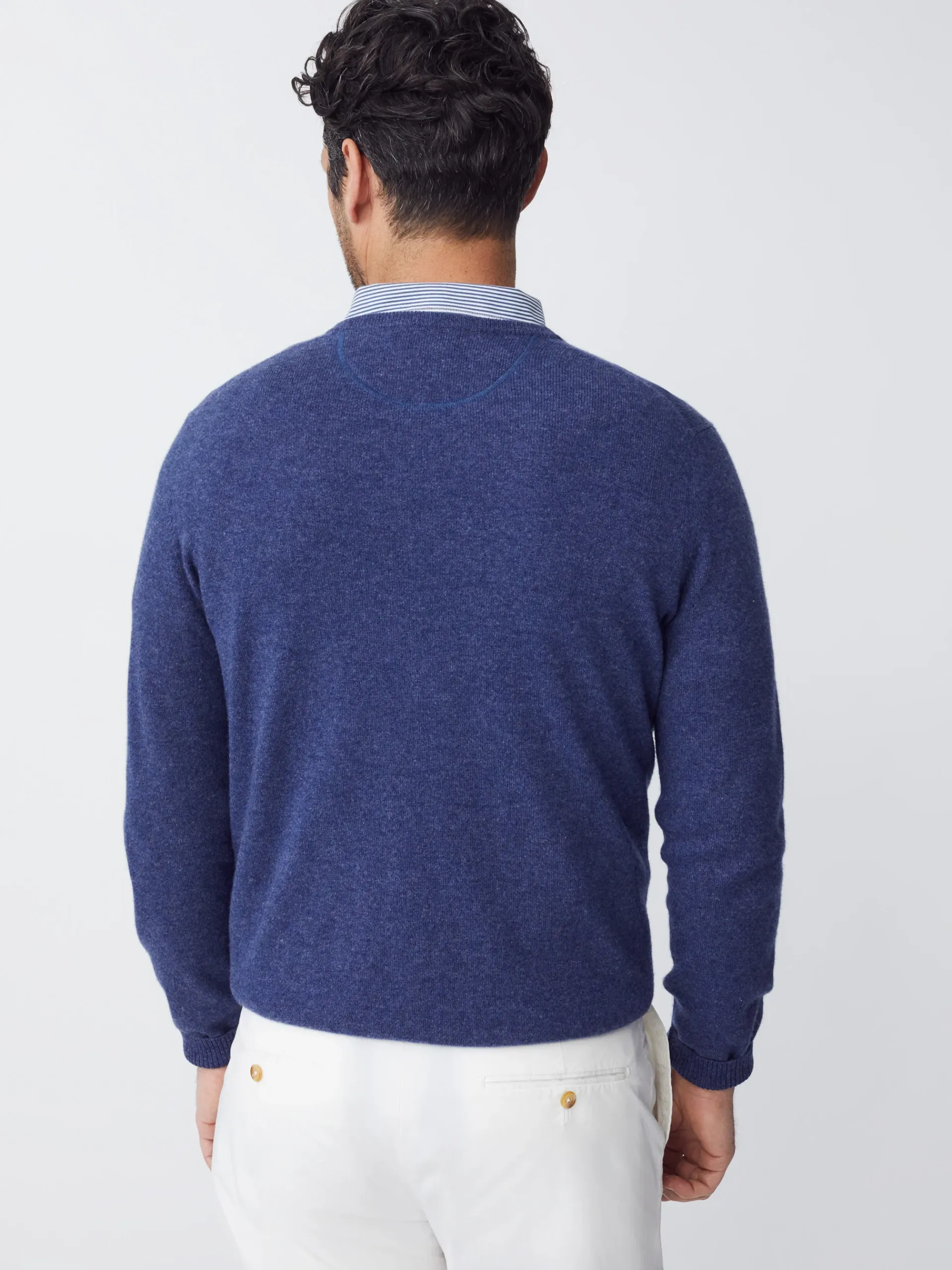 J.McLaughlin Caldwell Cashmere Sweater- Sweaters