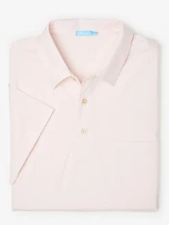 J.McLaughlin Callahan Cotton Polo- Knits & Polos