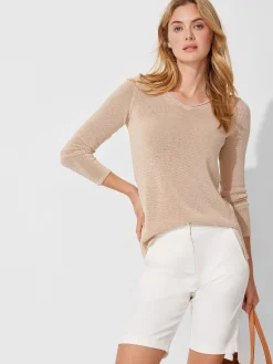 J.McLaughlin Callum Sweater-Women Sweaters