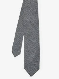 J.McLaughlin Cashmere Tie- Shoes & Accessories|Ties