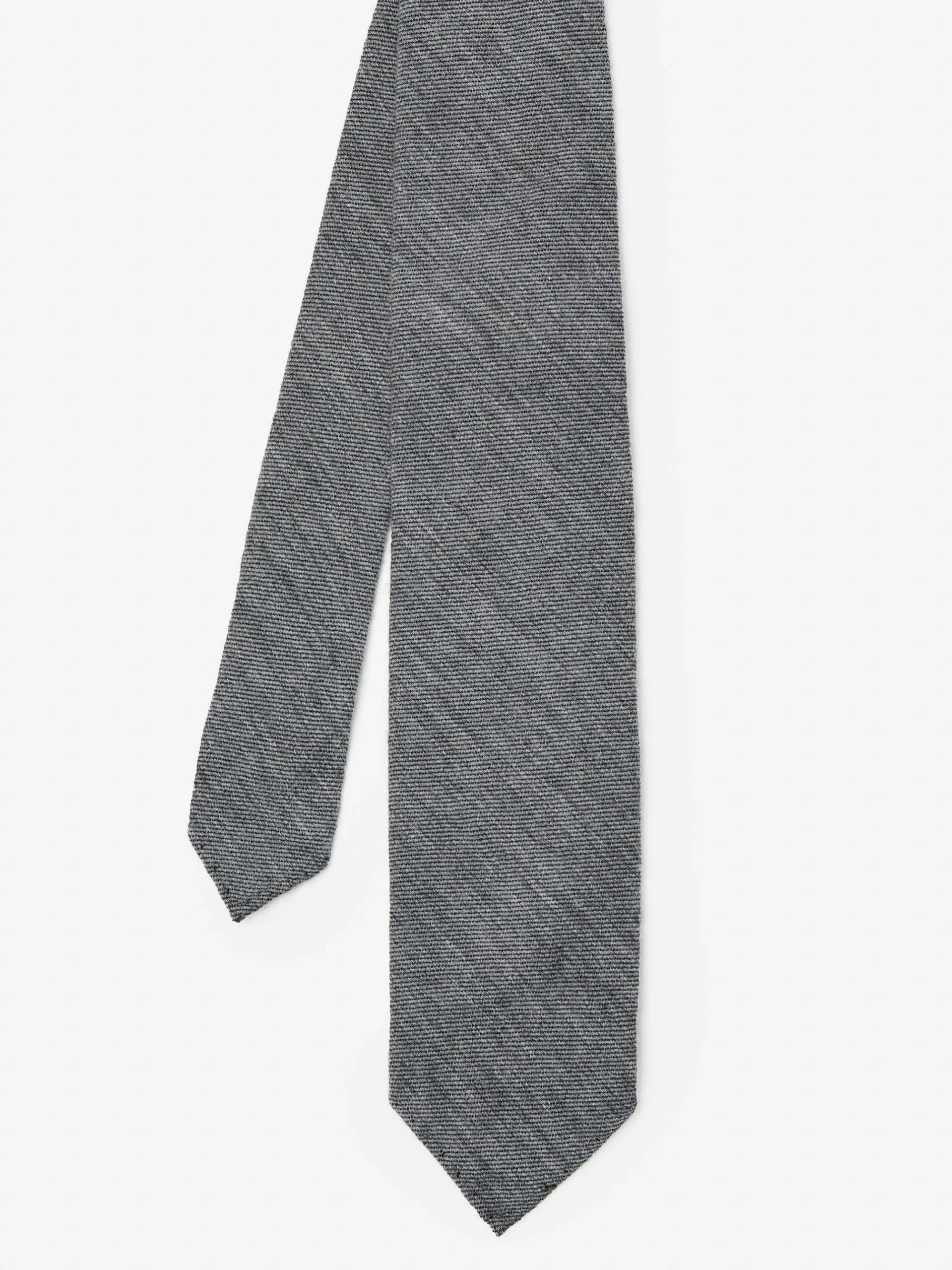 J.McLaughlin Cashmere Tie- Shoes & Accessories|Ties