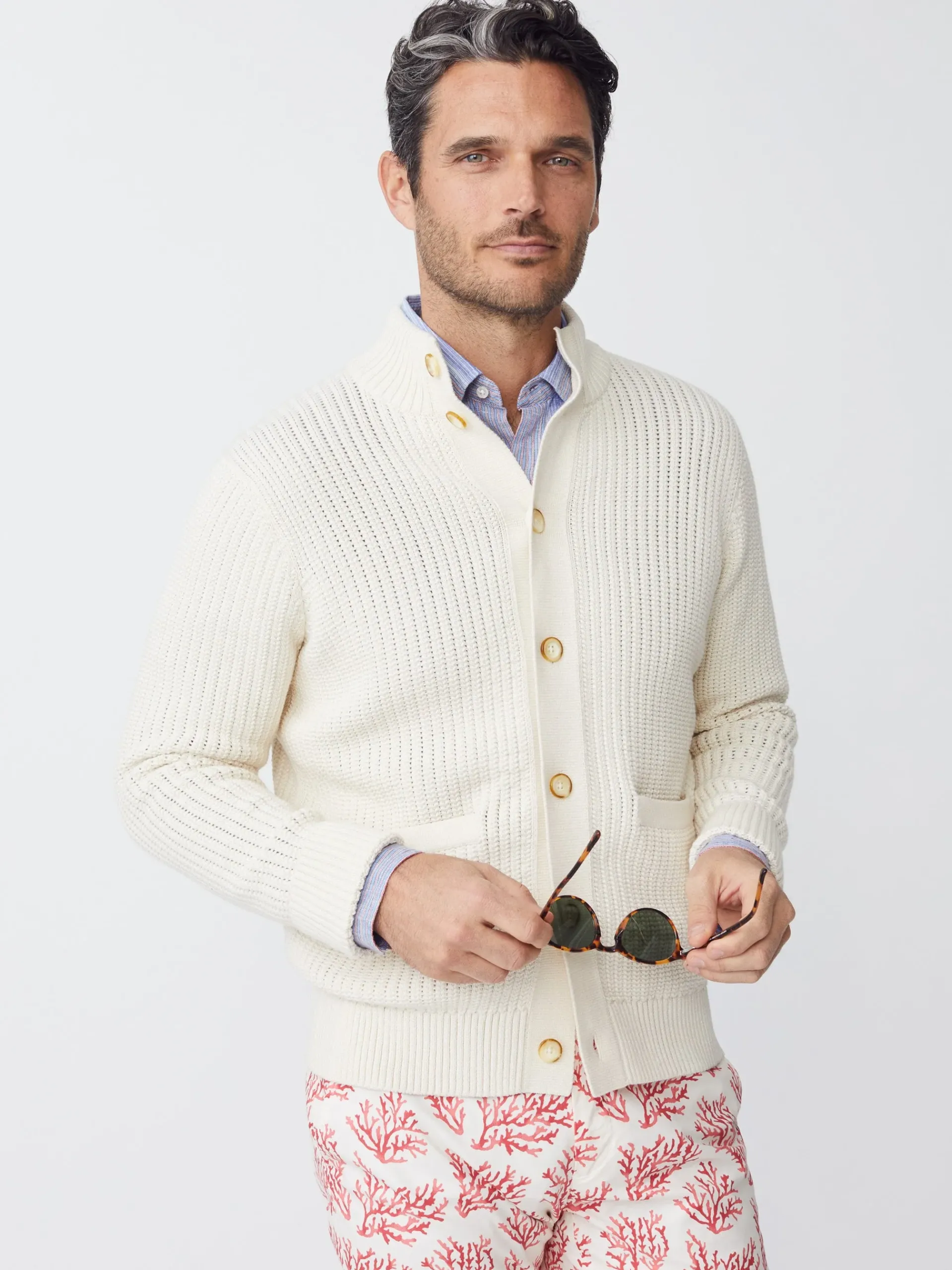 J.McLaughlin Darden Sweater- Sweaters