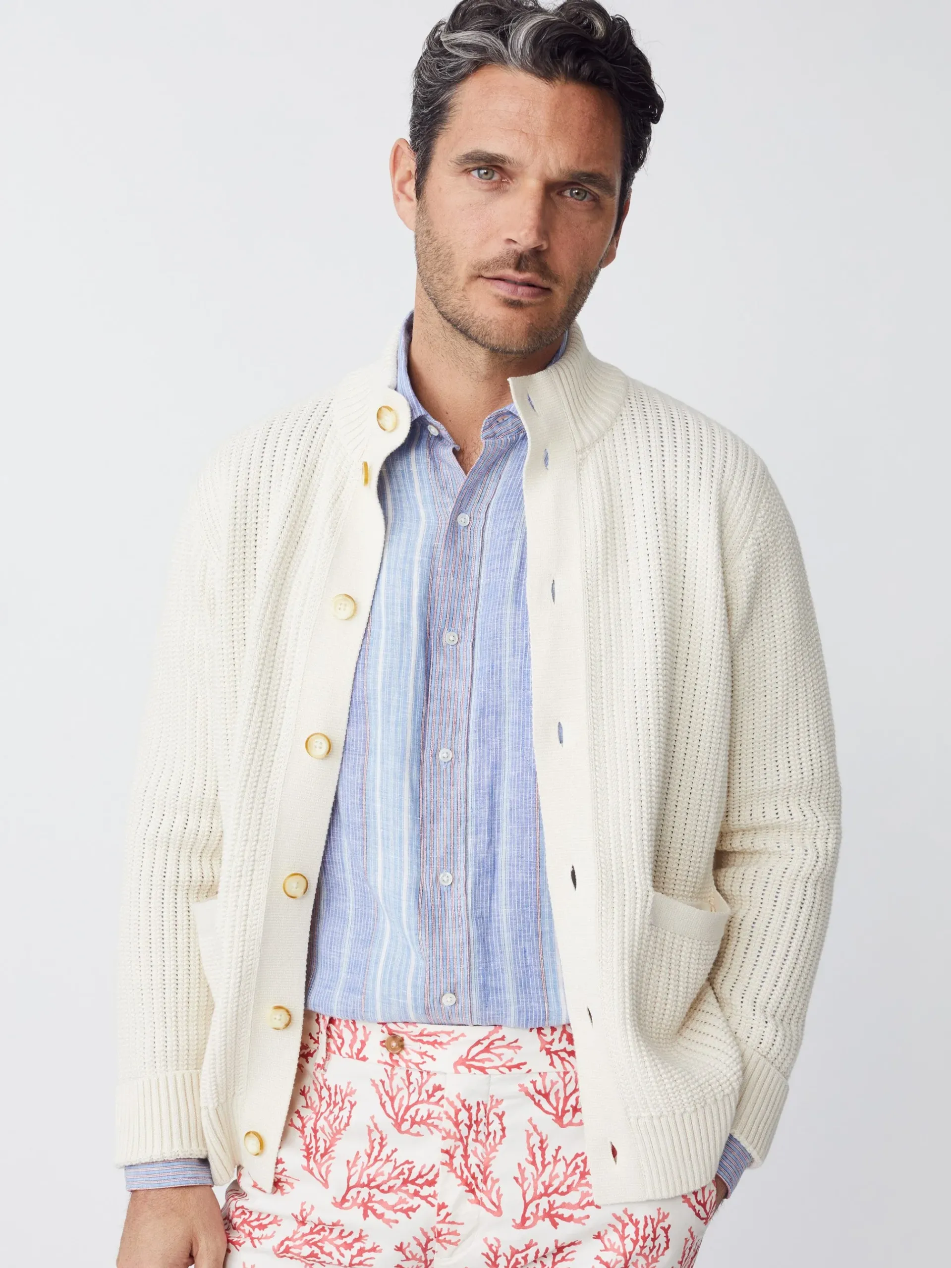 J.McLaughlin Darden Sweater- Sweaters