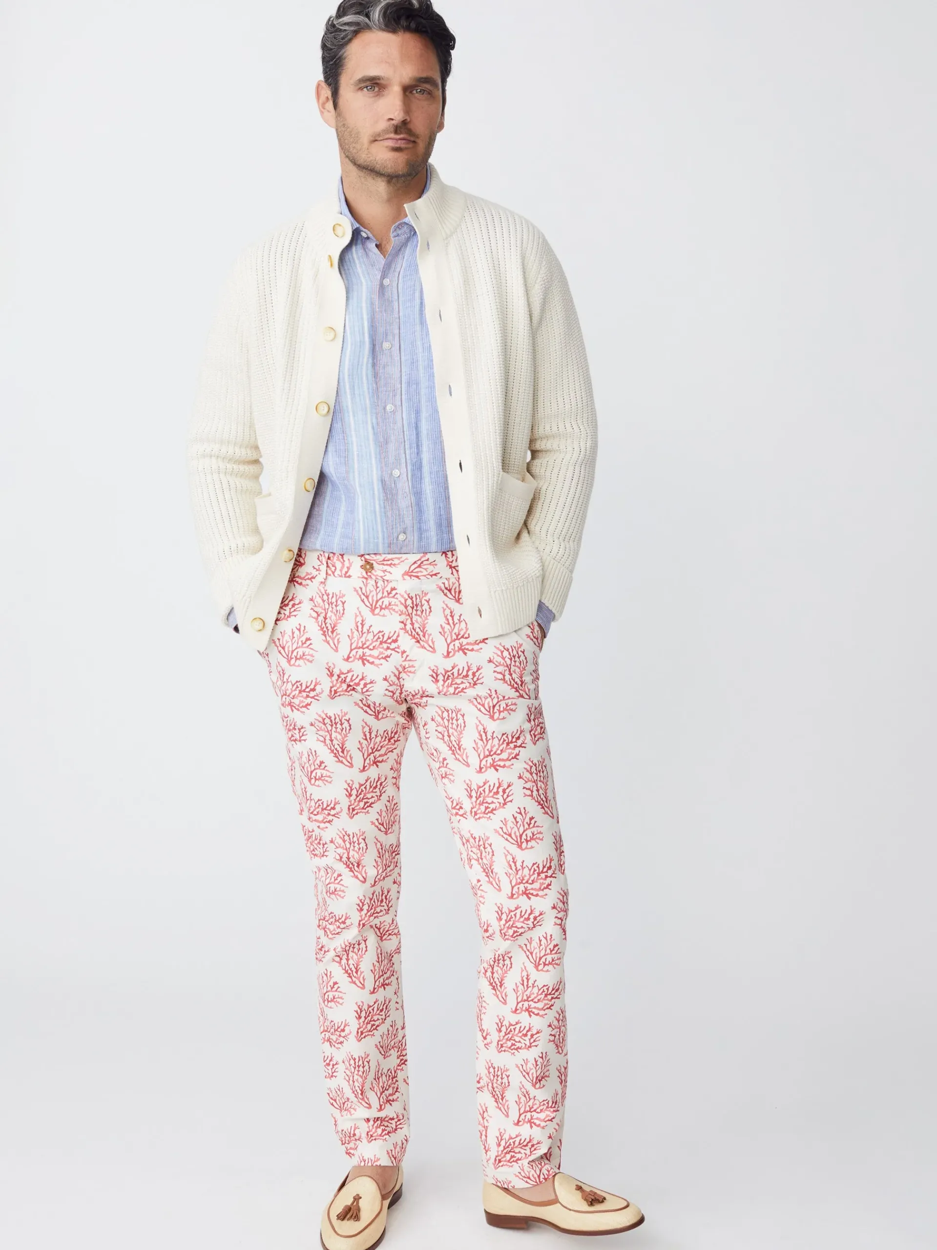 J.McLaughlin Darden Sweater- Sweaters