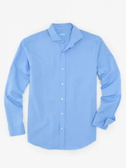 J.McLaughlin Drummond Classic Fit Shirt- Shirts