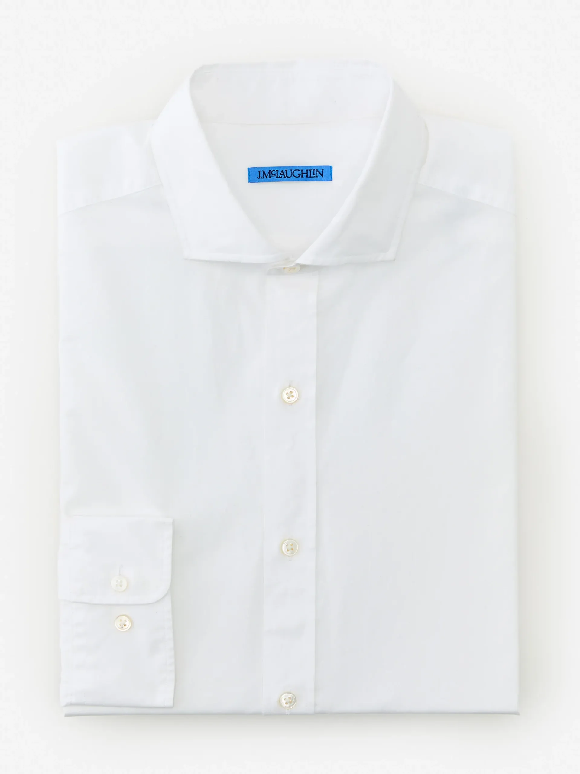 J.McLaughlin Drummond Classic Fit Shirt- Shirts