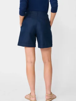 J.McLaughlin Ebba Linen Shorts-Women Suits & Sets|Shorts