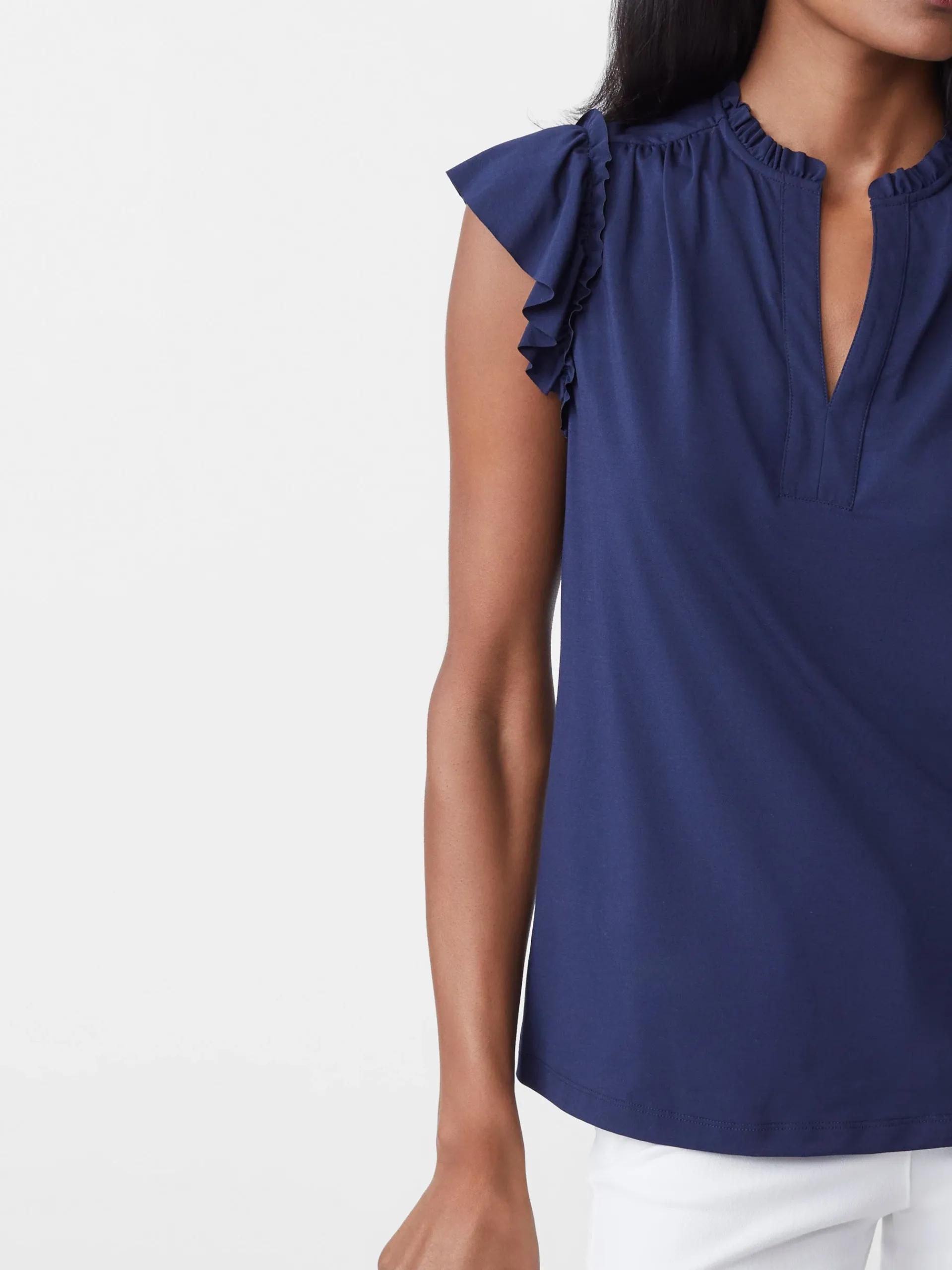 J.McLaughlin Felissa Blouse-Women Tops