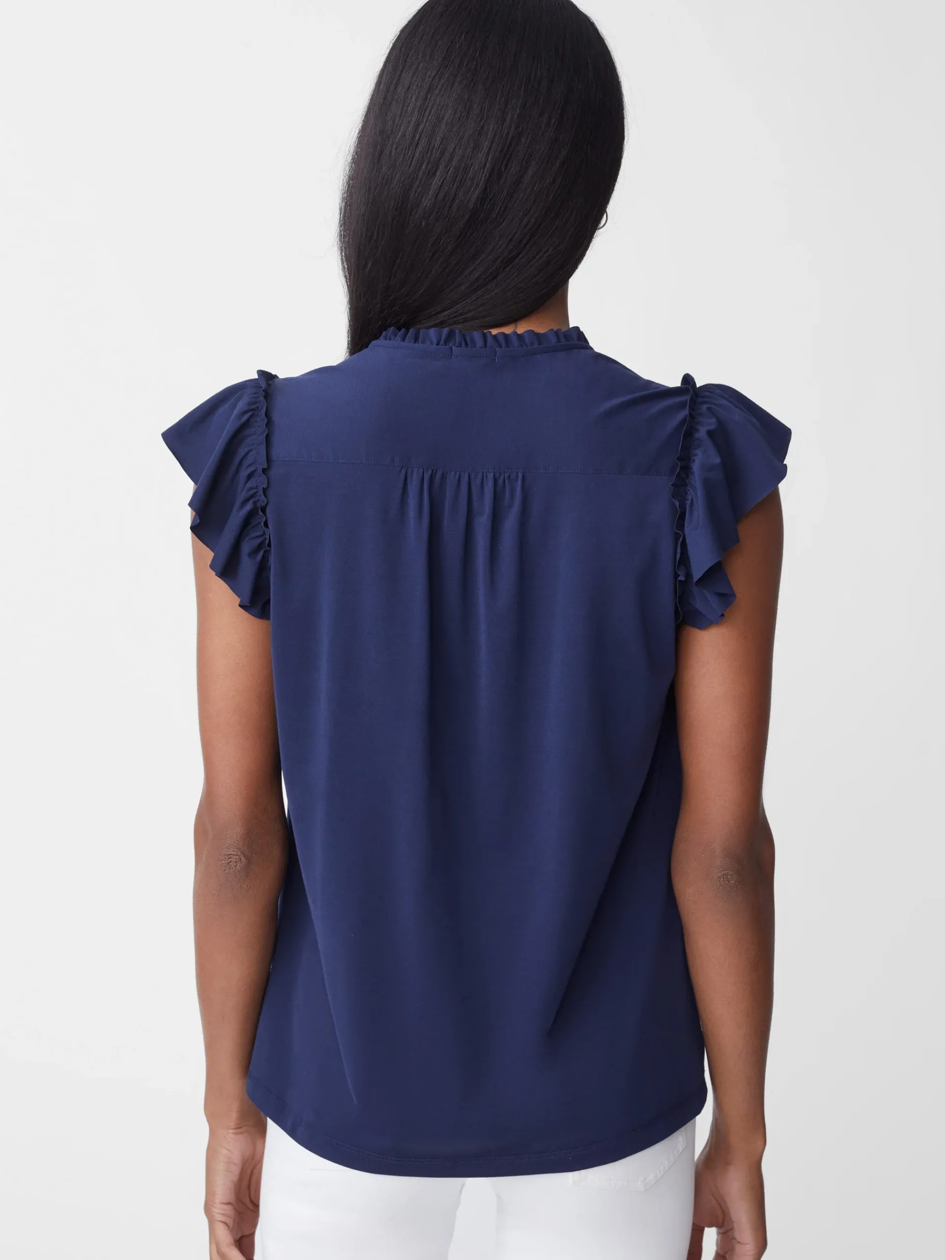 J.McLaughlin Felissa Blouse-Women Tops